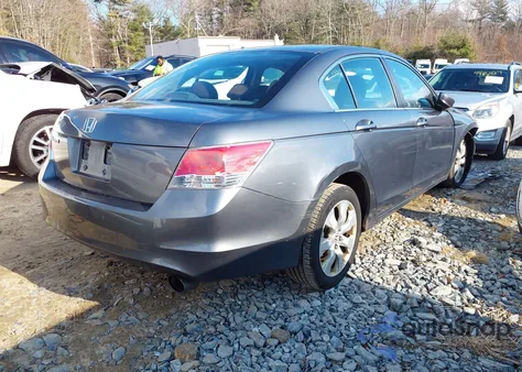 2009 Honda Accord 2.4 Ex z USA, uszkodzony, nr VIN 1HGCP26759A146380